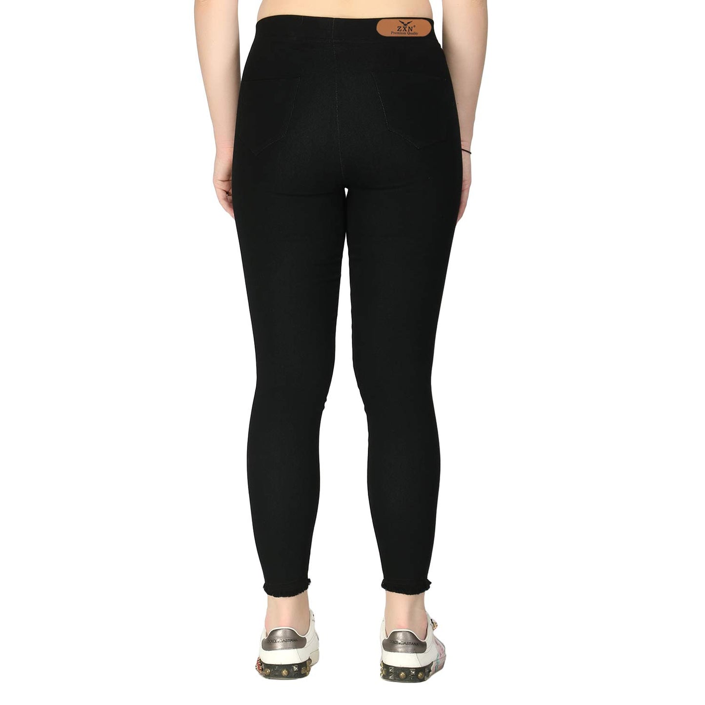 ZXN Clothing Women's Regular Fit Jeans