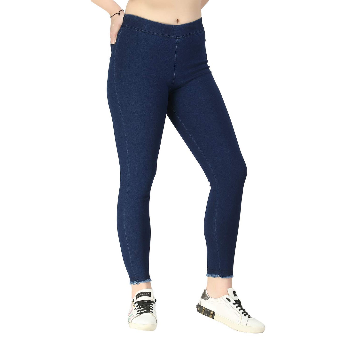 ZXN Clothing Women's Regular Fit Jeans