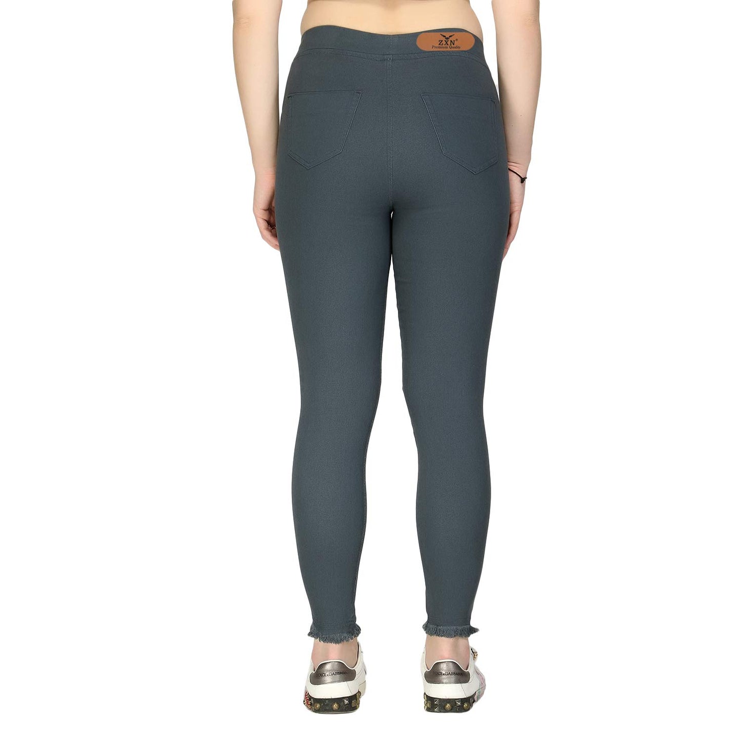 ZXN Clothing Women's Regular Fit Jeans