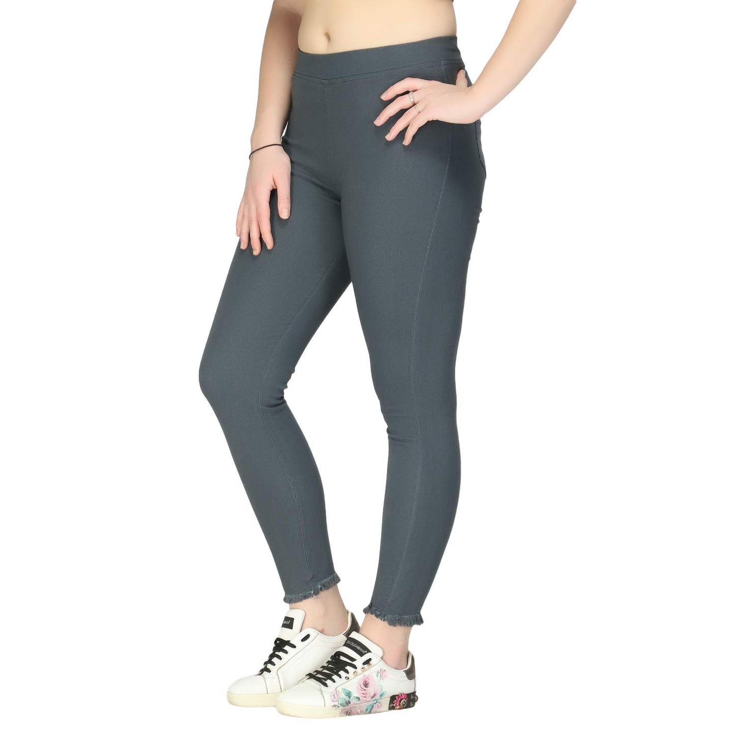 ZXN Clothing Women's Regular Fit Jeans