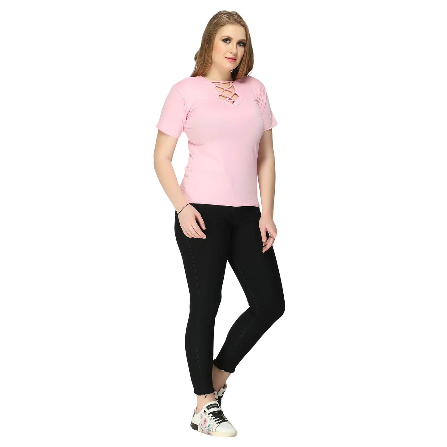 ZXN Clothing Women's Regular Fit Jeans