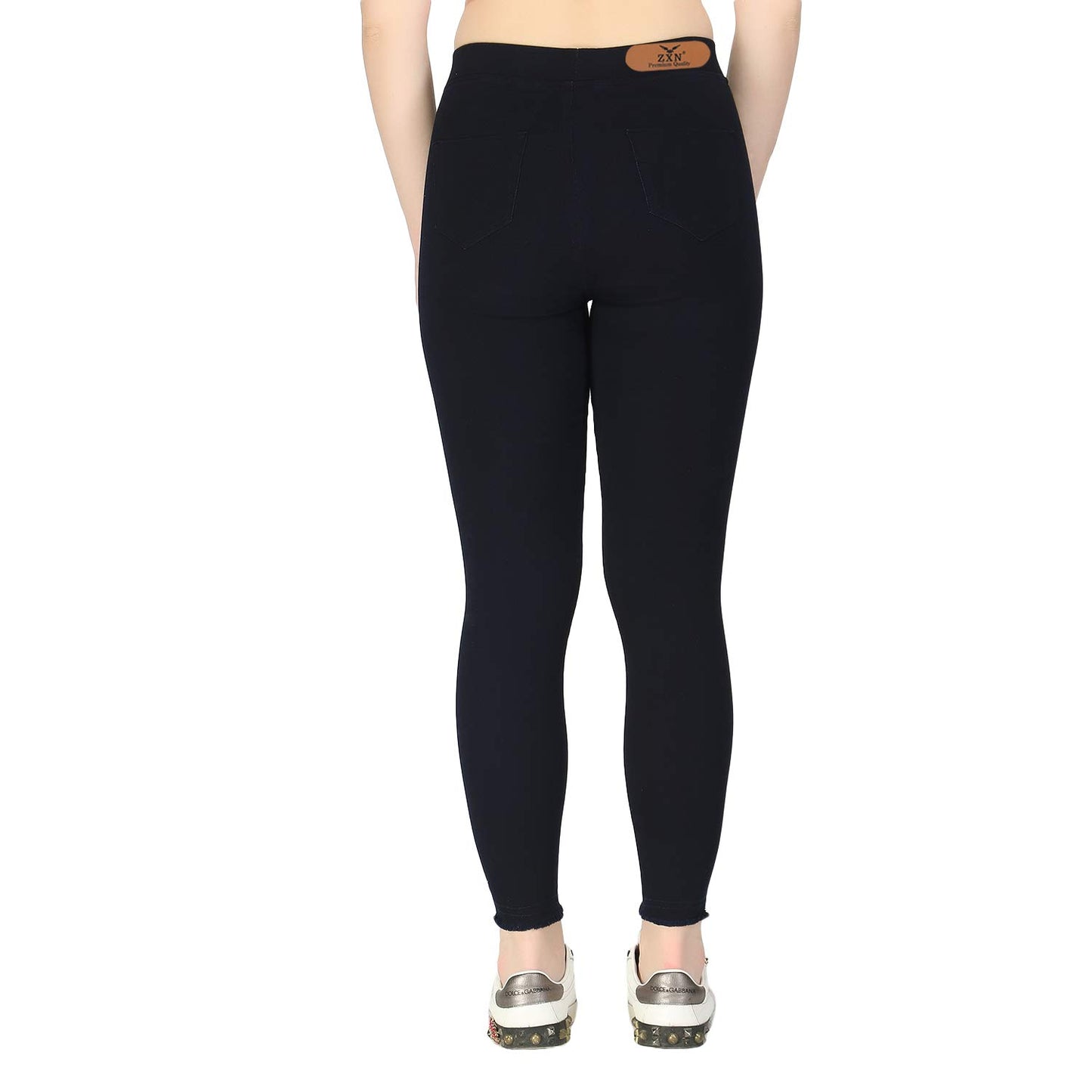 ZXN Clothing Women's Regular Fit Jeans