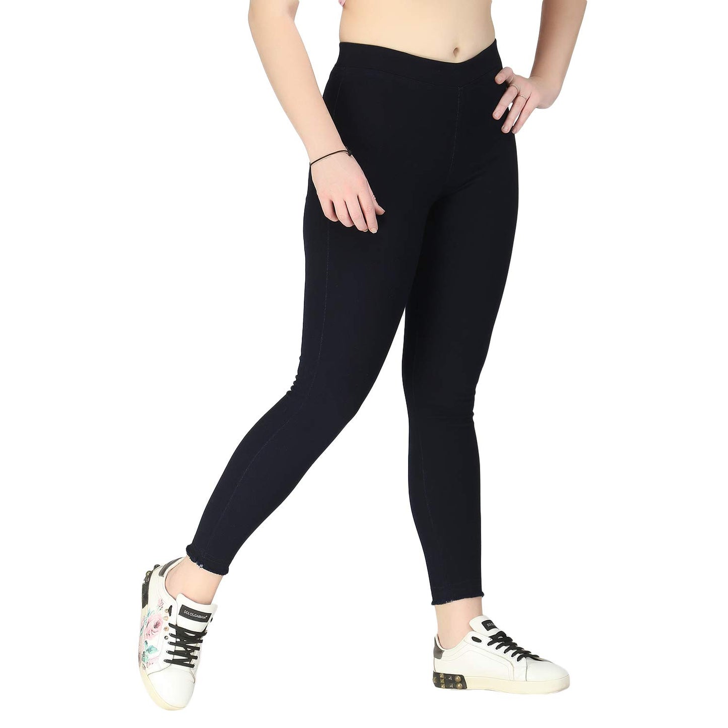 ZXN Clothing Women's Regular Fit Jeans