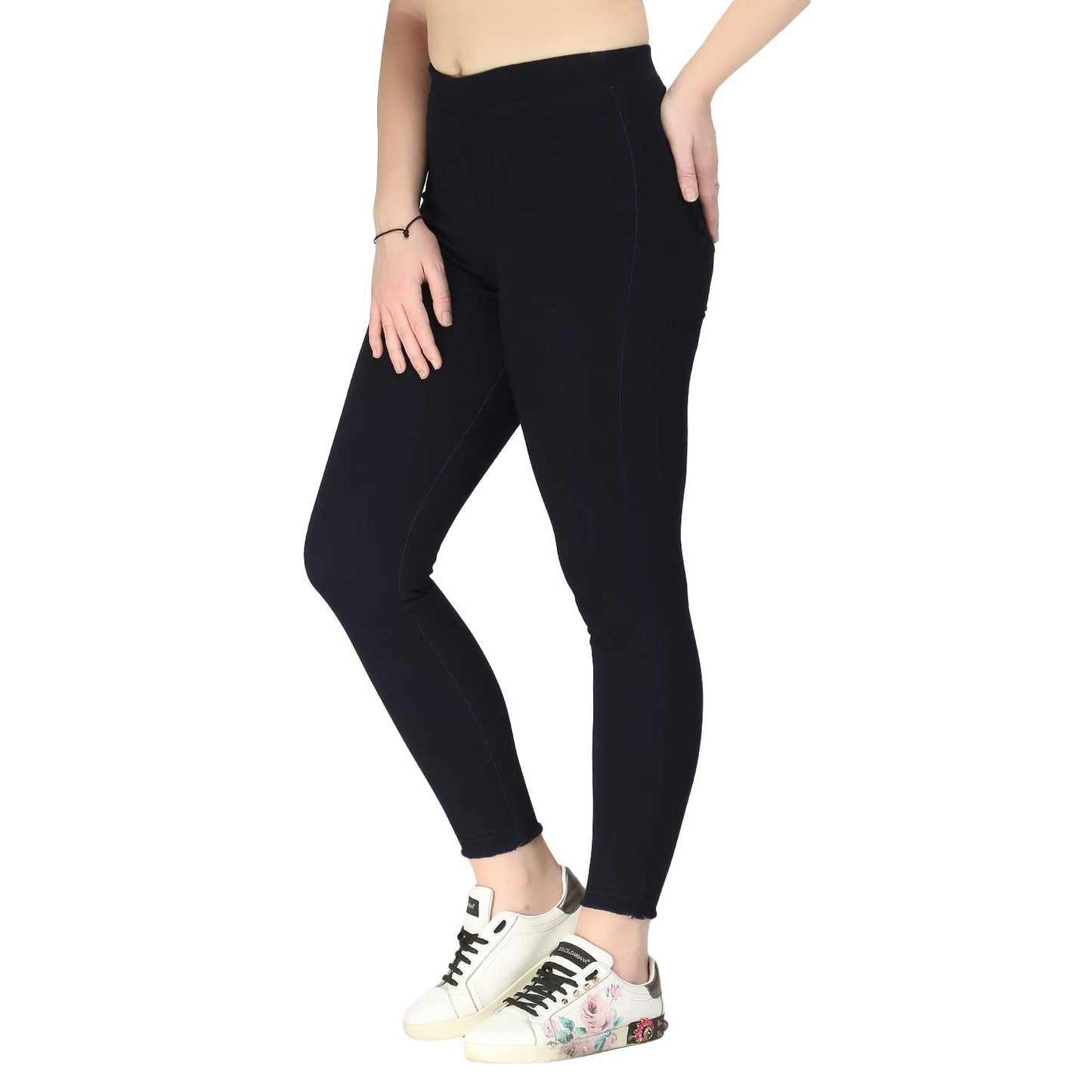 ZXN Clothing Women's Regular Fit Jeans