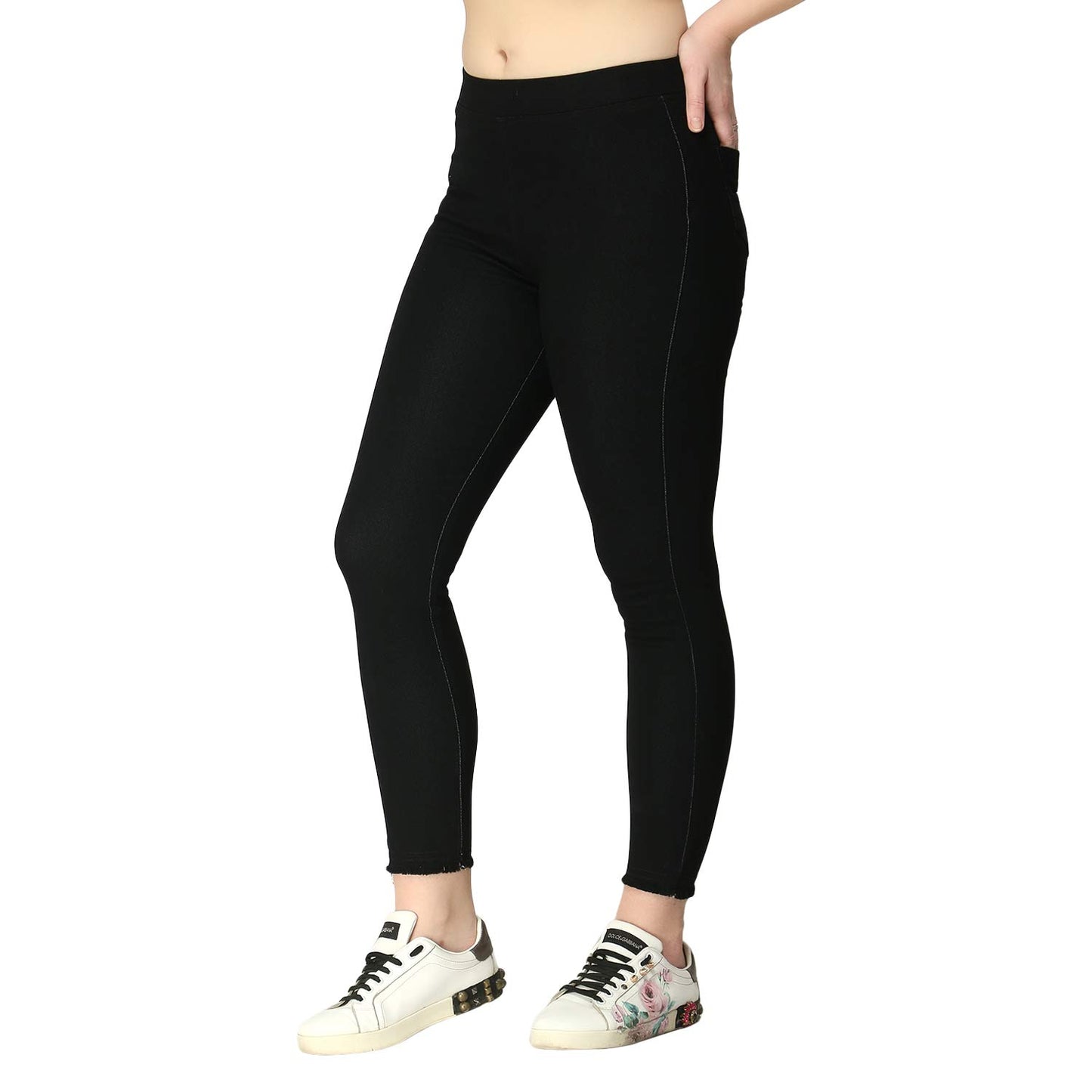 ZXN Clothing Women's Regular Fit Jeans