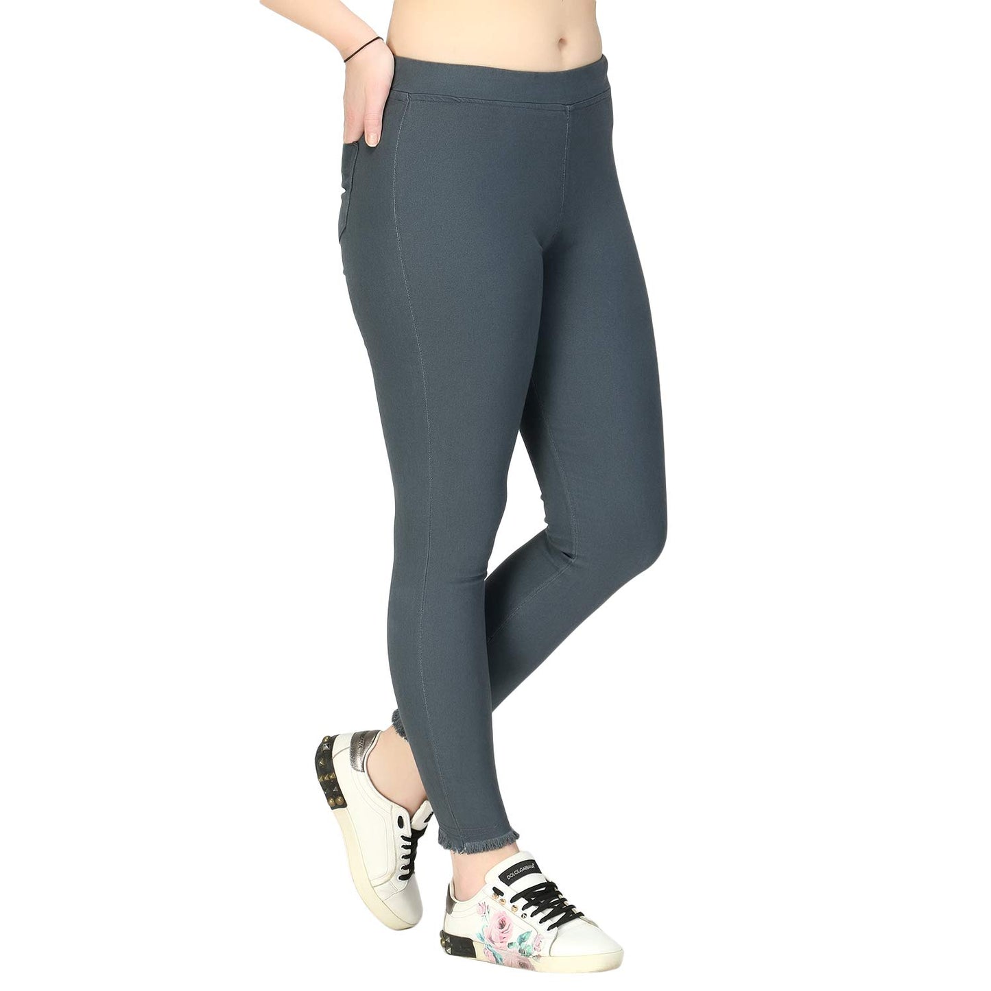 ZXN Clothing Women's Regular Fit Jeans