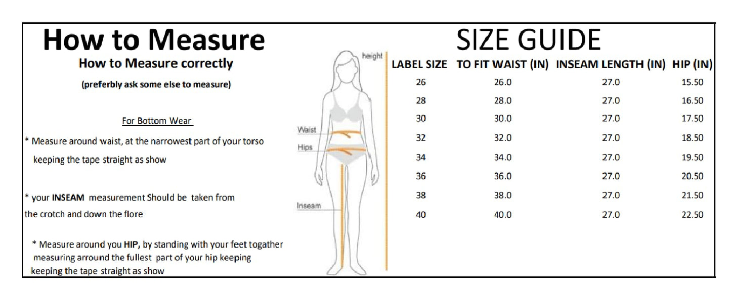 ZXN Clothing Women's Regular Fit Jeans